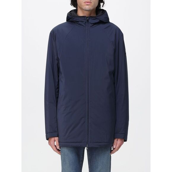 Colmar Coat Men Navy